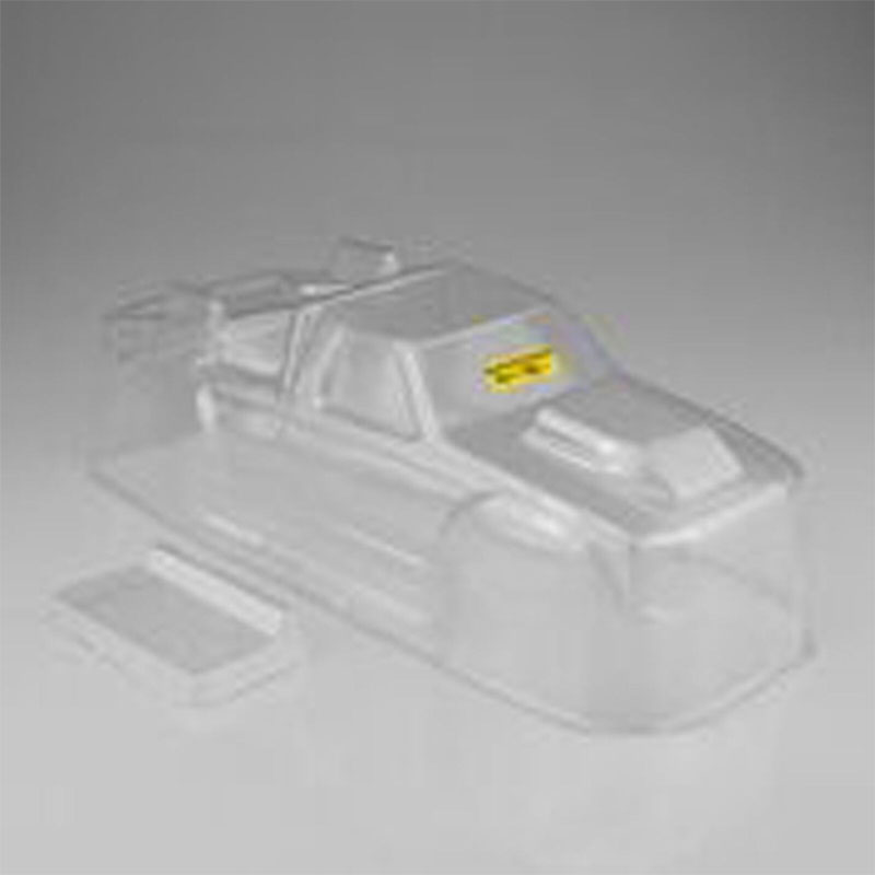 JConcepts 1993 Ford F-150 Body w/ Spoiler (Clear) for the Rustler 2WD and Rustler VXL