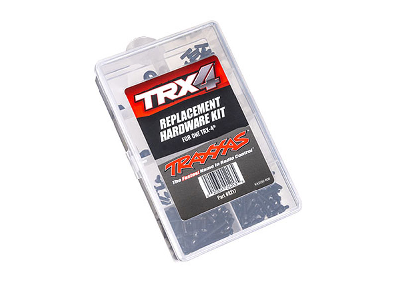 V1W M2 Traxxas TRX4 (SPORT) - Printed Parts Bundle