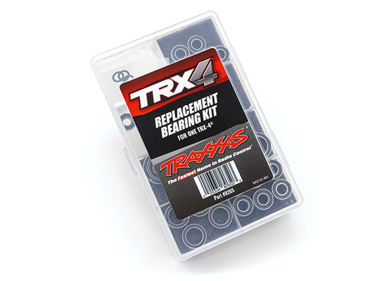 Traxxas TRX-4 Kit 4WD Rock Crawler Truck Chassis