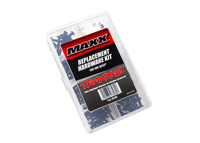 Traxxas Maxx Hardware Kit