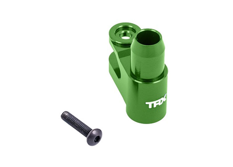 Traxxas Servo Horn Aluminum (Green-Anodized)