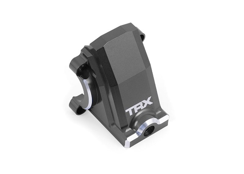 Traxxas Aluminum Differential Housing (Gray-Anodized)