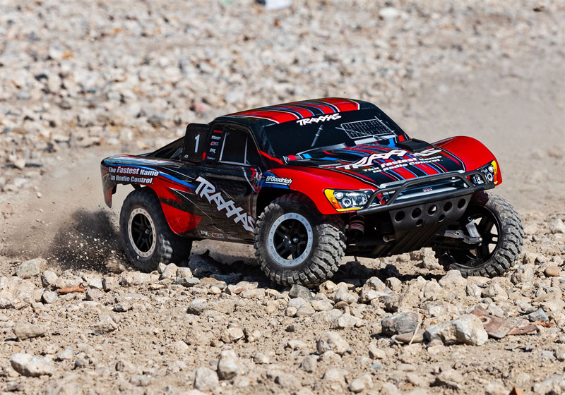 ホビーラジコン traxxas shlash Traxxas Slash® BL-2s™ HD 1/10 RTR 2WD Brushless Short Course
