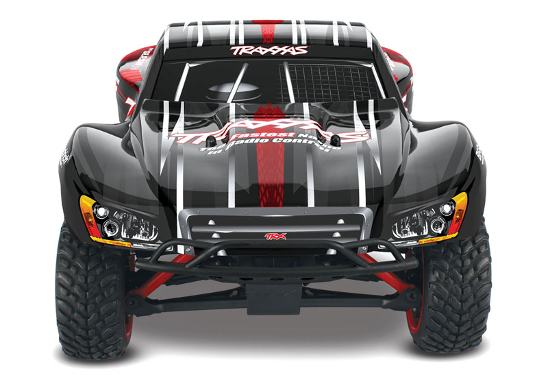 Traxxas Slash 1/16 4x4 Short Course RTR RC Truck w/Battery & USB-C Charger