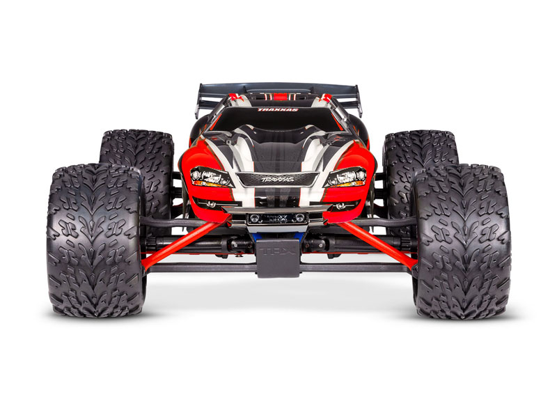 ホビーラジコン traxxas e-revo 1/16 vxl Traxxas 1/16 E-Revo VXL Brushless 4WD RTR RC Monster Truck w/TSM