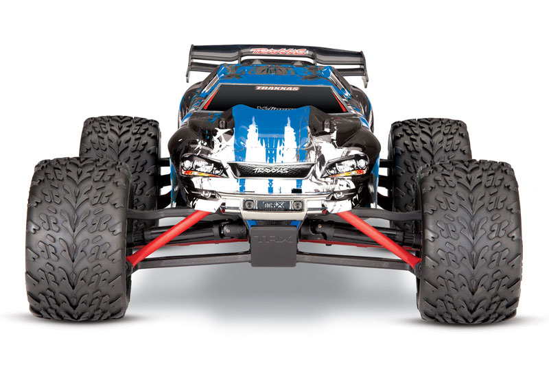 Traxxas 1/16 E-Revo VXL Brushless 4WD RTR RC Truck w/ID Battery & USB-