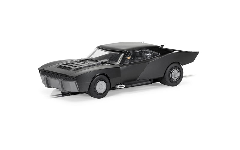 バットマンカー Scalextric Batmobile - The Batman 2022 1/32 Slot Car