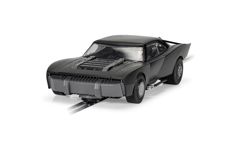 Scalextric Batmobile - The Batman 2022 1/32 Slot Car