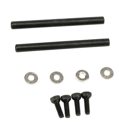 E-Flite Spindle/Feathering Shaft (2): Blade SR, CP, CP Pro