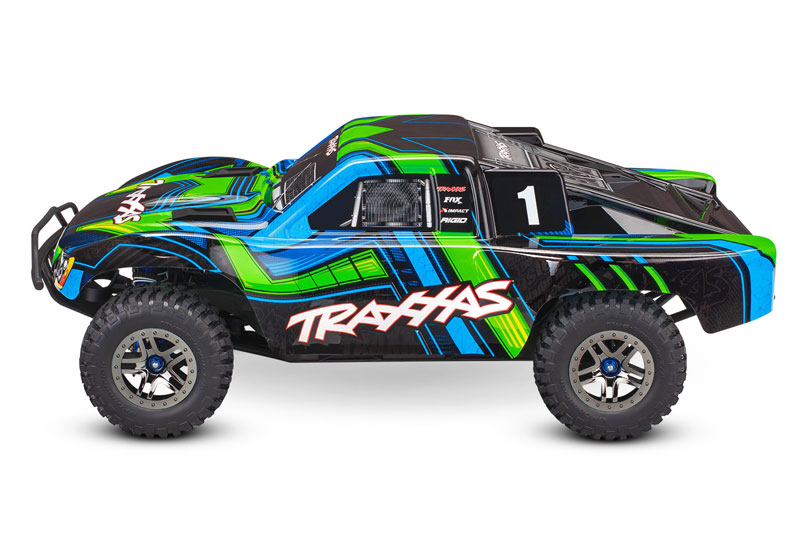 Traxxas Slash 4x4 Ultimate Short Course Truck w/TQi & Telemetry
