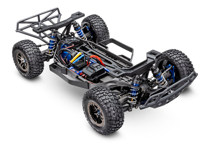 Traxxas Slash 4x4 Ultimate Short Course Truck w/ 3S LiPo Combo