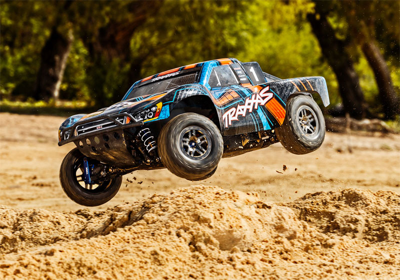 Traxxas Slash 4x4 Ultimate Short Course Truck w/ 3S LiPo Combo