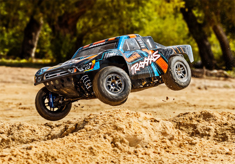 Traxxas Slash 4x4 Ultimate Short Course Truck w/ 3S LiPo Combo