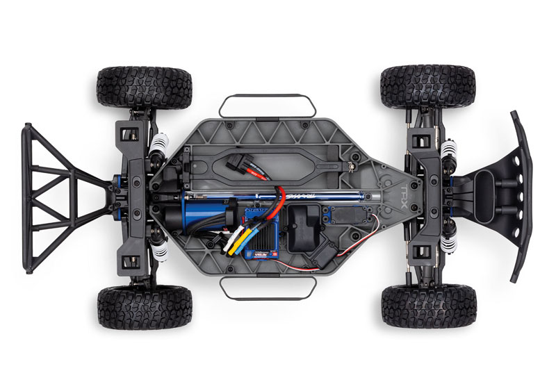 Traxxas Slash 4x4 VXL Brushless RTR Short Course RC Truck w/TSM