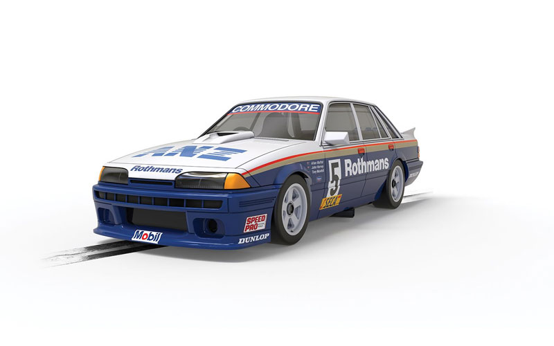Scalextric Holden VL Commodore - 1987 Spa 24hs - Moffat & Harvey 1