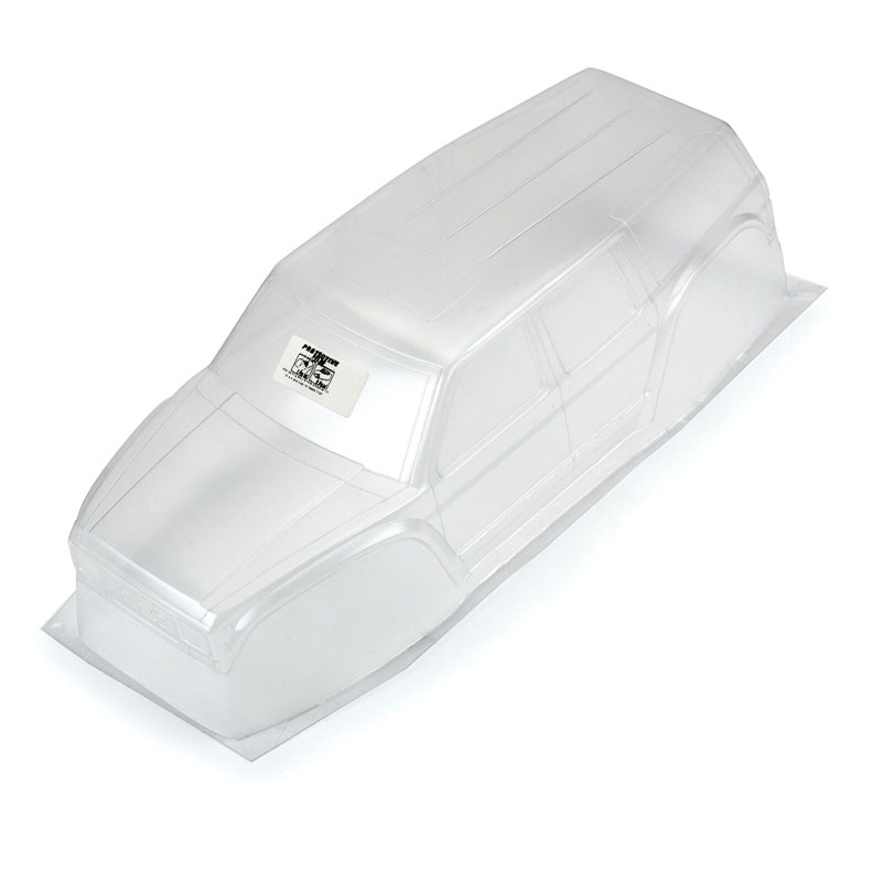 Pro-Line 1/10 Coyote Grande Clear Body 12.3