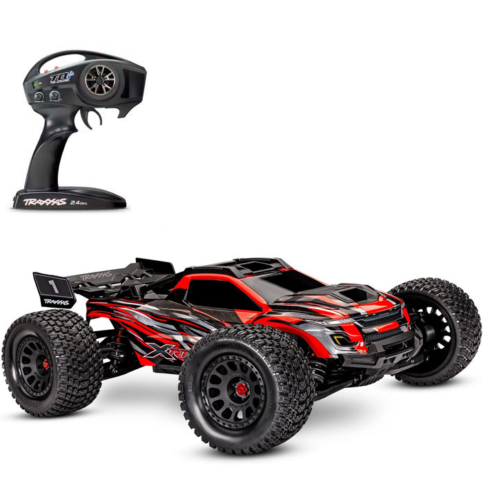 Traxxas XRT 8S 4WD Brushless RTR Monster Truck