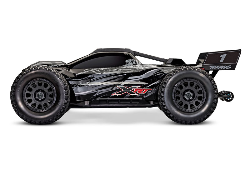 Traxxas XRT 8S 4WD Brushless RTR Monster Truck Combo w/4S 6700mAh & Dual Charger