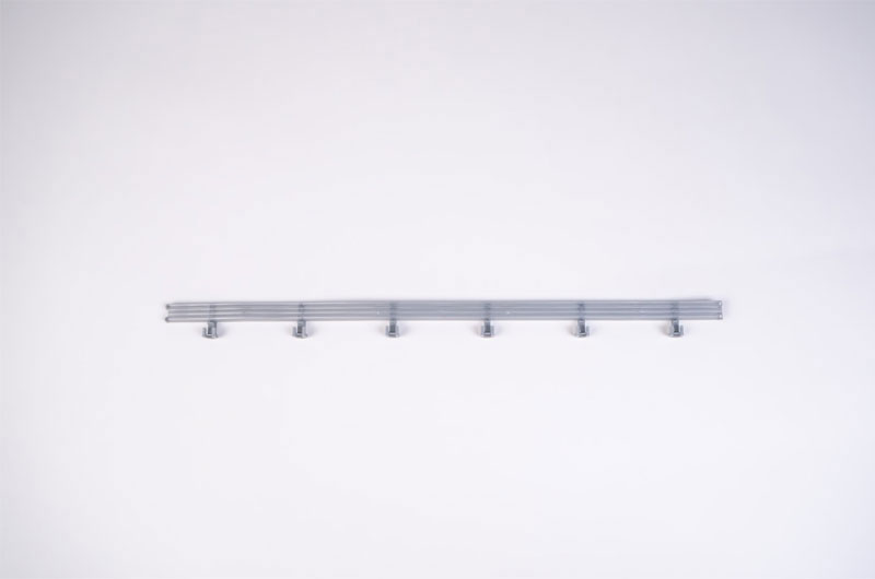 AFX HO Slot Car ARMCO Race Barriers - BULK