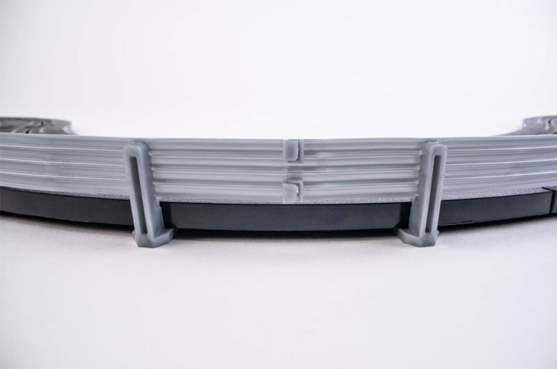 AFX HO Slot Car ARMCO Race Barriers - BULK