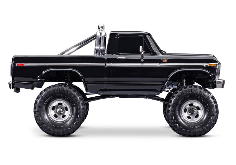 Traxxas TRX-4 1979 Ford F-150 Ranger XLT 4WD RTR Rock Crawler