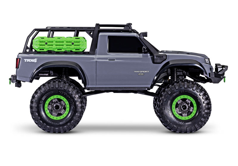 Traxxas TRX-4 Sport High Trail Edition 4WD RTR Rock Crawler Trail Truck