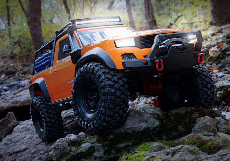 ホビーラジコン TRAXXAS TRX4 TRX-4 Sport