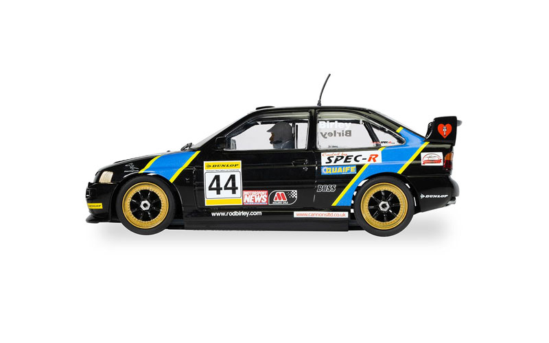 Scalextric Ford Escort Cosworth WRC - Rod Birley 1/32 Slot Car