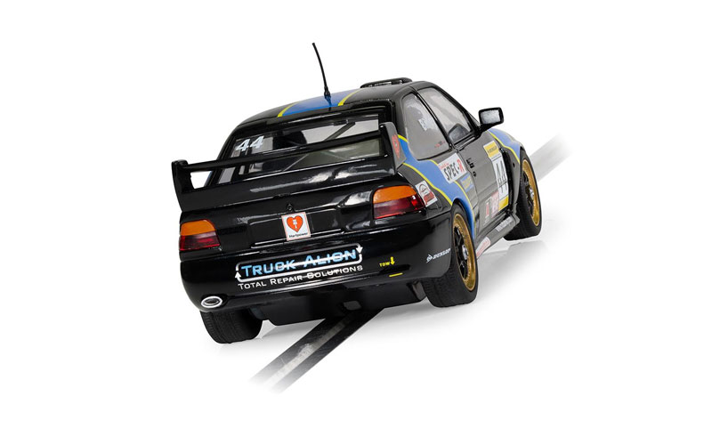Scalextric Ford Escort Cosworth WRC - Rod Birley 1/32 Slot Car