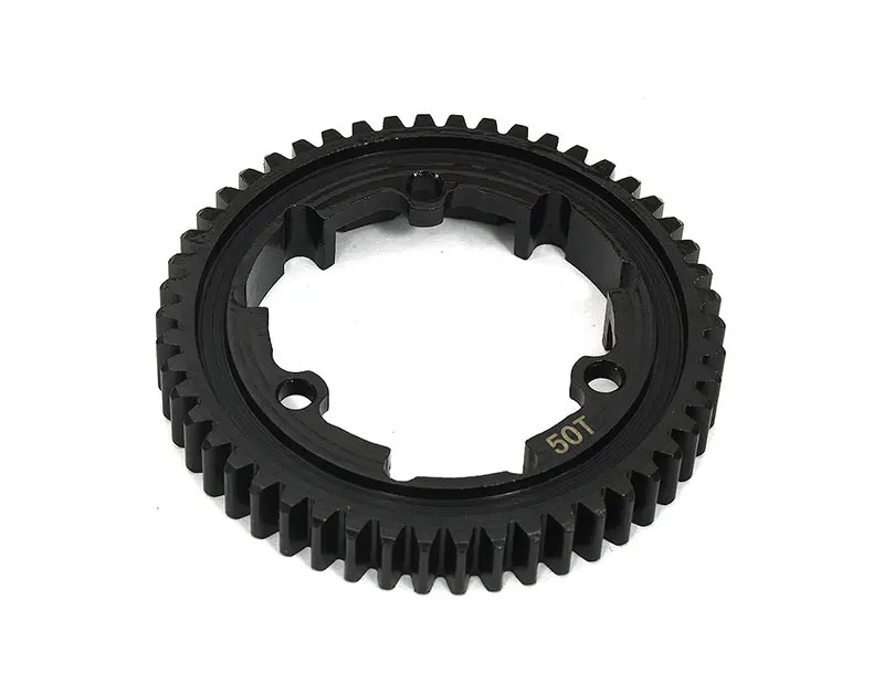 Integy Billet Machined 50T Spur Gear: X-Maxx & XRT