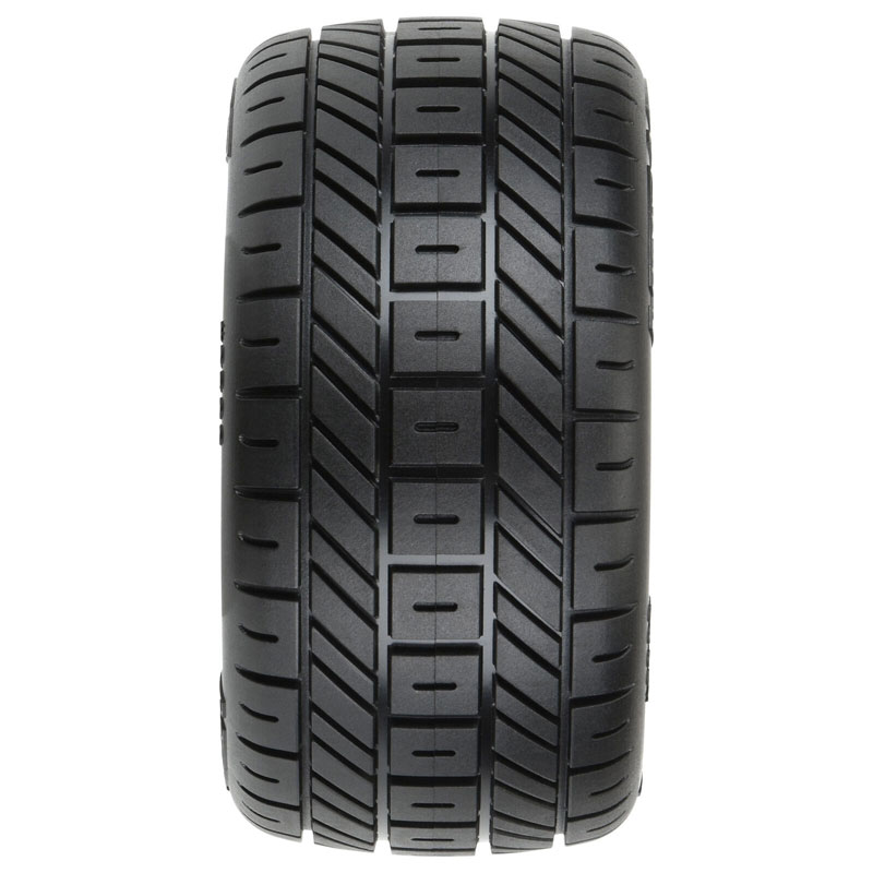 Pro-Line Hot Lap 2.2" MC (Clay) Dirt Oval Buggy Rear Tires (2)