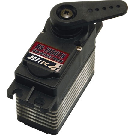 Hitec HS-7950TH High-Voltage Mega Torque Universal