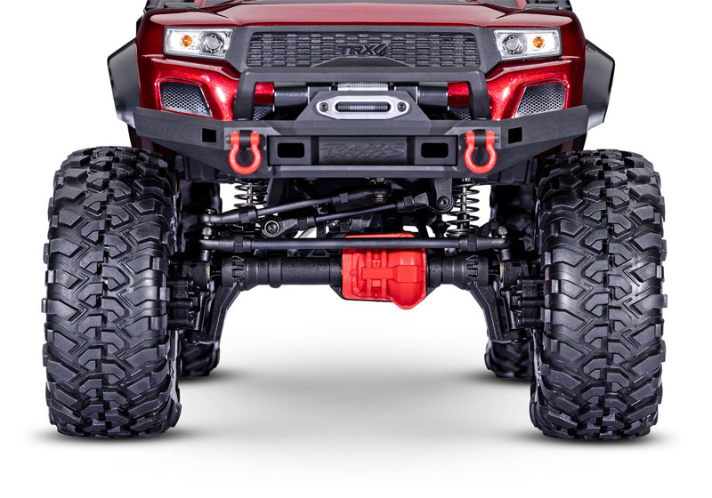 Traxxas TRX-4 Sport High Trail Edition 4WD RTR Rock Crawler Trail Truck