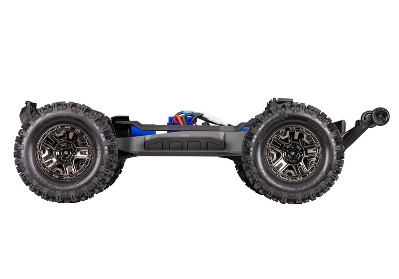 Traxxas Stampede 4X4 VXL Brushless RTR Monster Truck w/TSM & TQi  with 3S LiPo Combo