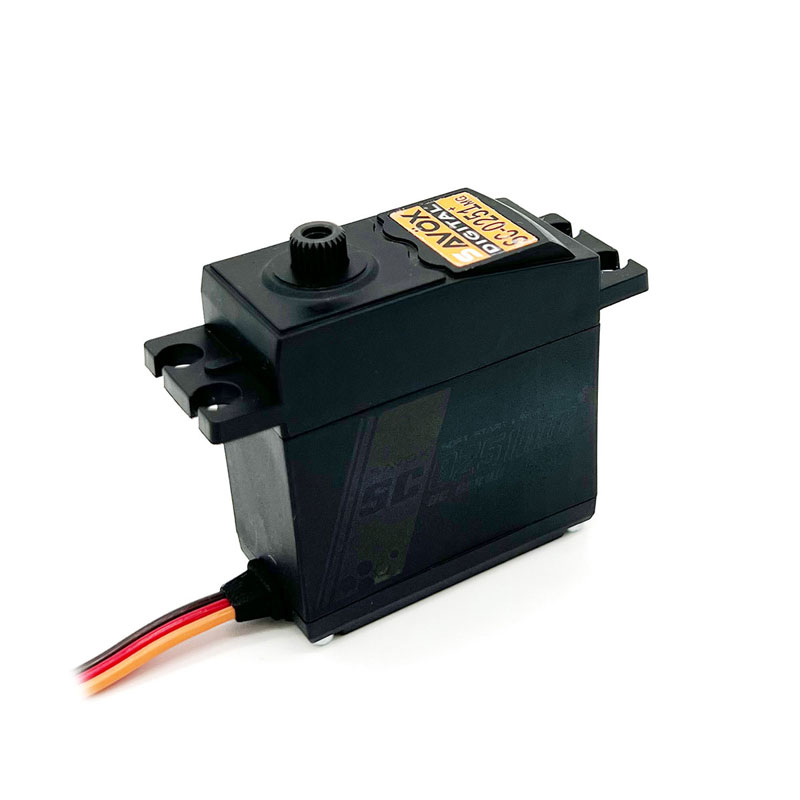 Savox SC-0251MGP High-Torque Digital Metal Gear Servo (0.18sec