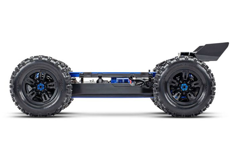 Traxxas Sledge 6S 4WD with Belted Tires Brushless RTR Monster Truck