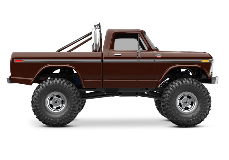 Traxxas 1/18 TRX-4m 1979 Ford F-150 High Trail Edition 4x4 RTR