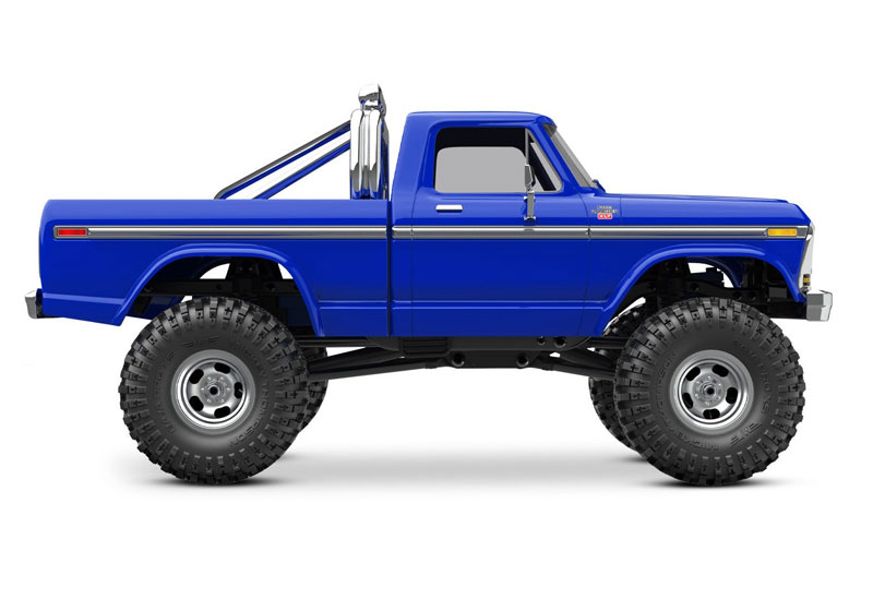 Traxxas 1/18 TRX-4m 1979 Ford F-150 High Trail Edition 4x4 RTR