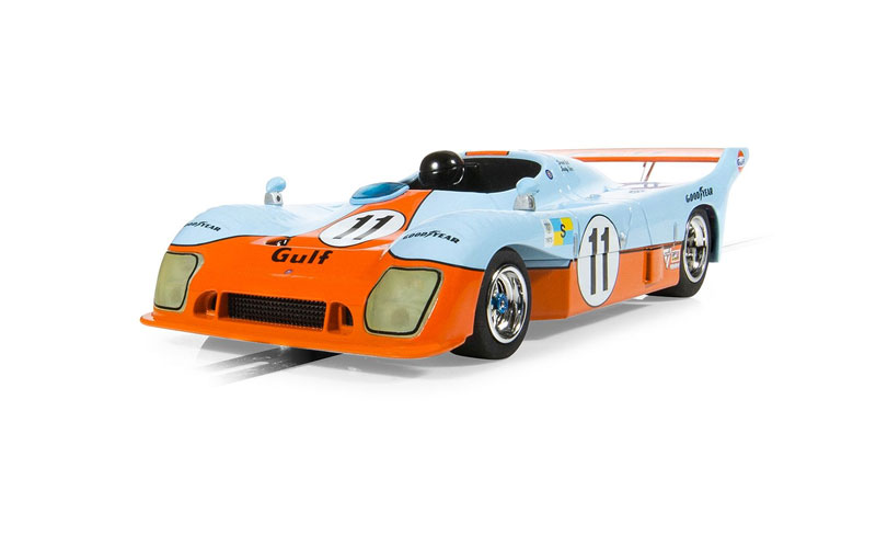 Scalextric 1975 LeMans Winner Special Edition - Mirage GR8 1/32