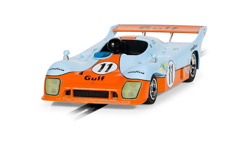 Scalextric 1975 LeMans Winner Special Edition - Mirage GR8 1/32 Slot Car