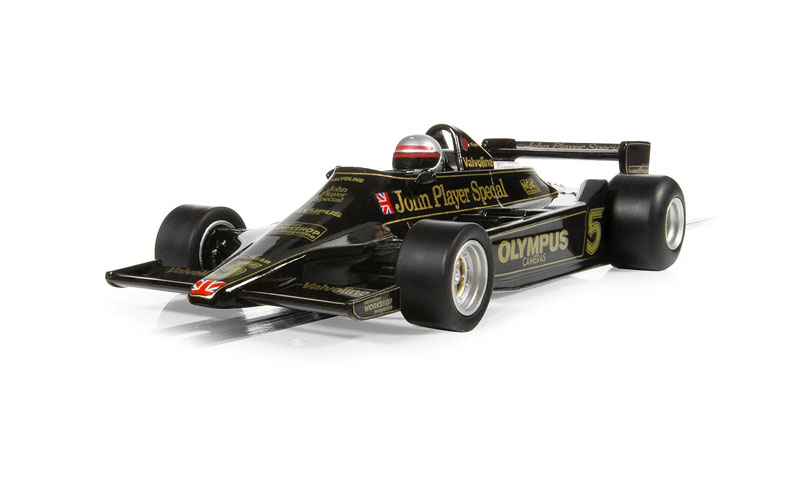 Scalextric Lotus 79 - Mario Andretti - 1978 World Champion Edition