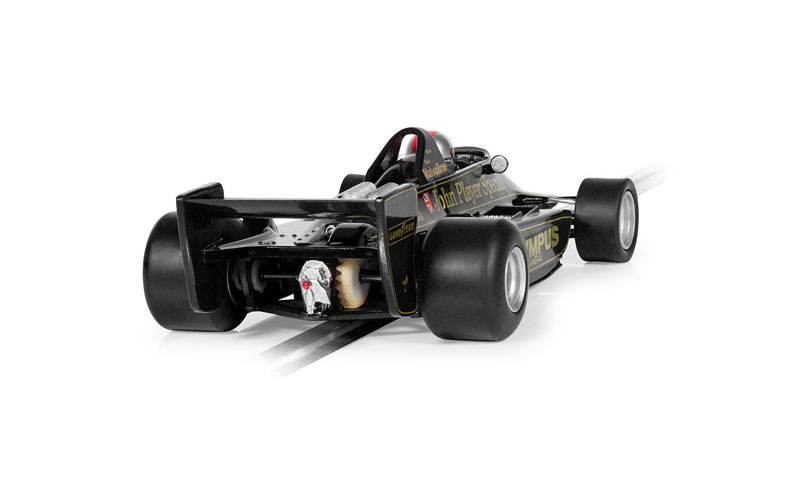 Scalextric Lotus 79 - Mario Andretti - 1978 World Champion Edition