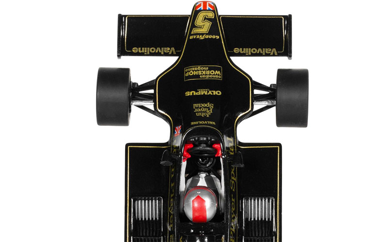 Scalextric Lotus 79 - Mario Andretti - 1978 World Champion Edition