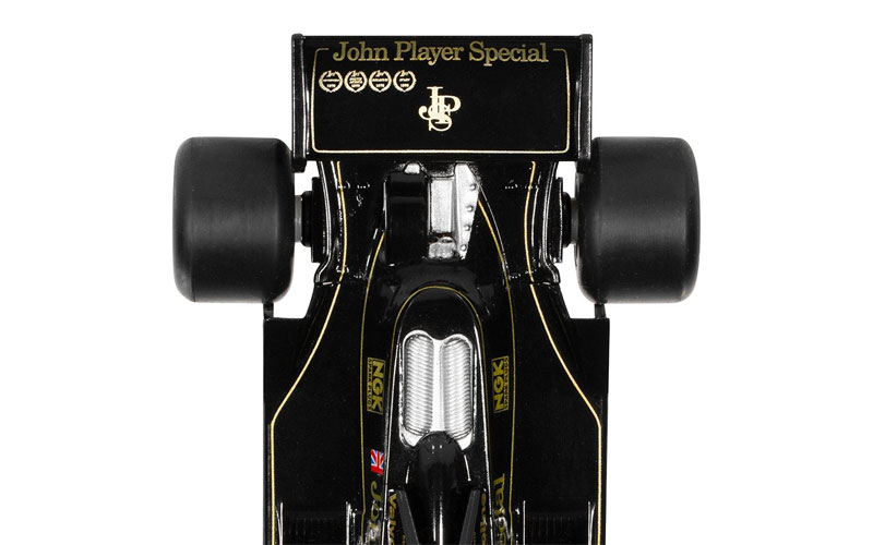 Scalextric Lotus 79 - Mario Andretti - 1978 World Champion Edition