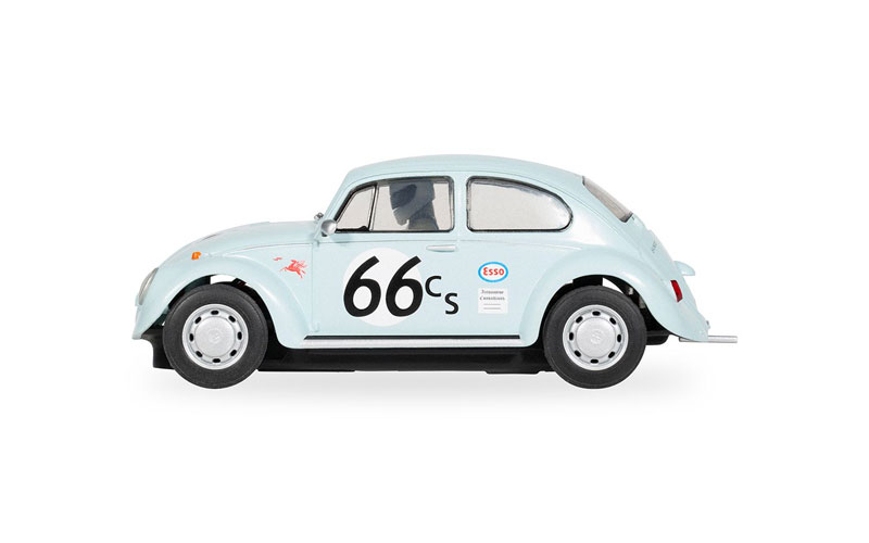 Auto World Xtraction 1965 Volkswagen Baja Bug HO Scale Slot Car - NZ HOBBIES