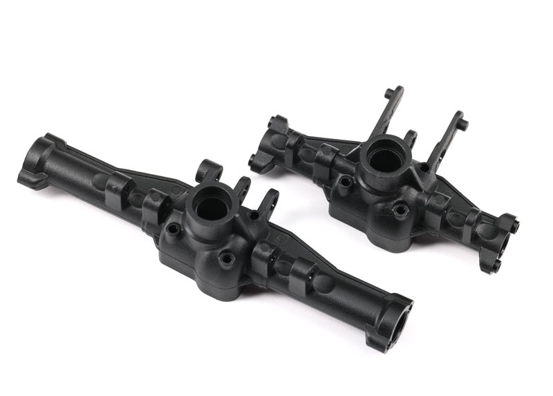 Traxxas Front & Rear Axle Housing