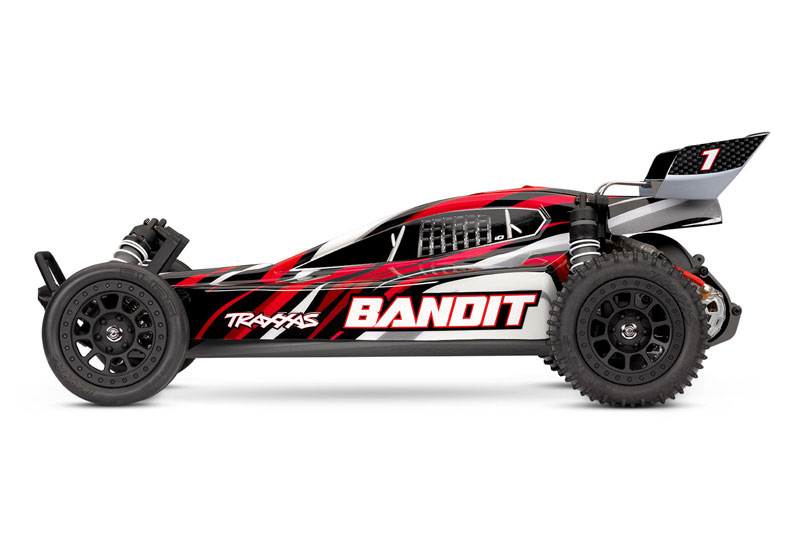 Traxxas Bandit バギー ラジコンカー RTRセット トラクサス Traxxas Bandit バギー ラジコンカー RTRセット トラクサス トラクサス