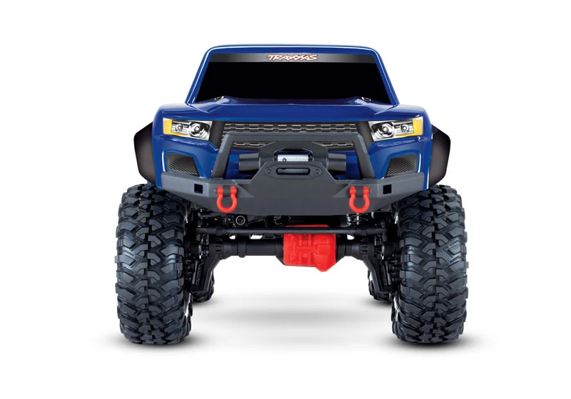 Traxxas TRX-4 Sport 4WD RTR Rock Crawler Trail Truck with Clipless Body
