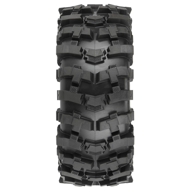 Pro-Line 1/10 MT Baja Pro X Predator Front/Rear 1.9'' Crawler Tires (2)