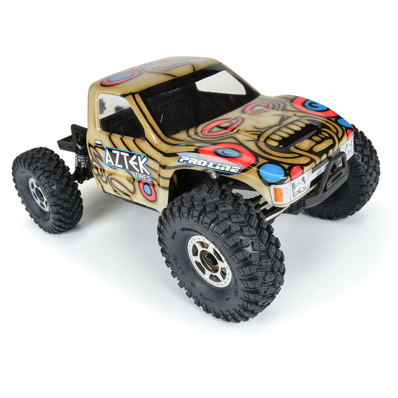 Pro-Line Aztek Front or Rear 1.9" Predator Rock Crawling Truck Tires (2)